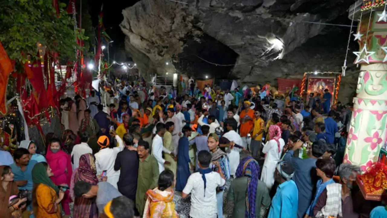 Hinglaj Mata Temple 