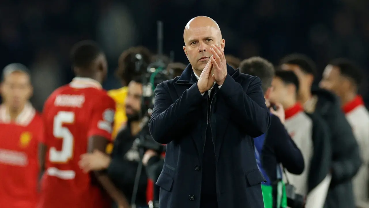 Champions League: Arne Slot reflects on Liverpool's exit, says 'it was the best game of football'