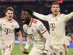 Champions League: Bayern Munich edge out Celtic to reach last 16; Milan dumped out