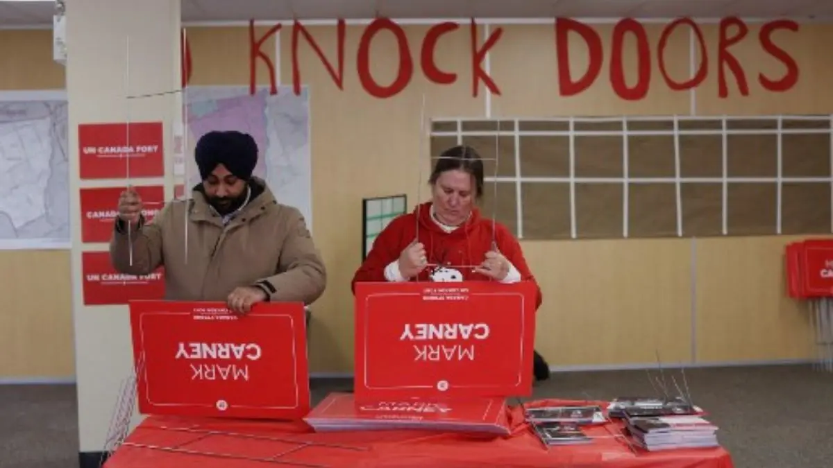 Four Gujarati-origin candidates make their parliamentary debut in 2025 Canada Election Four Gujarati-origin candidates make their parliamentary debut in 2025 Canada Election