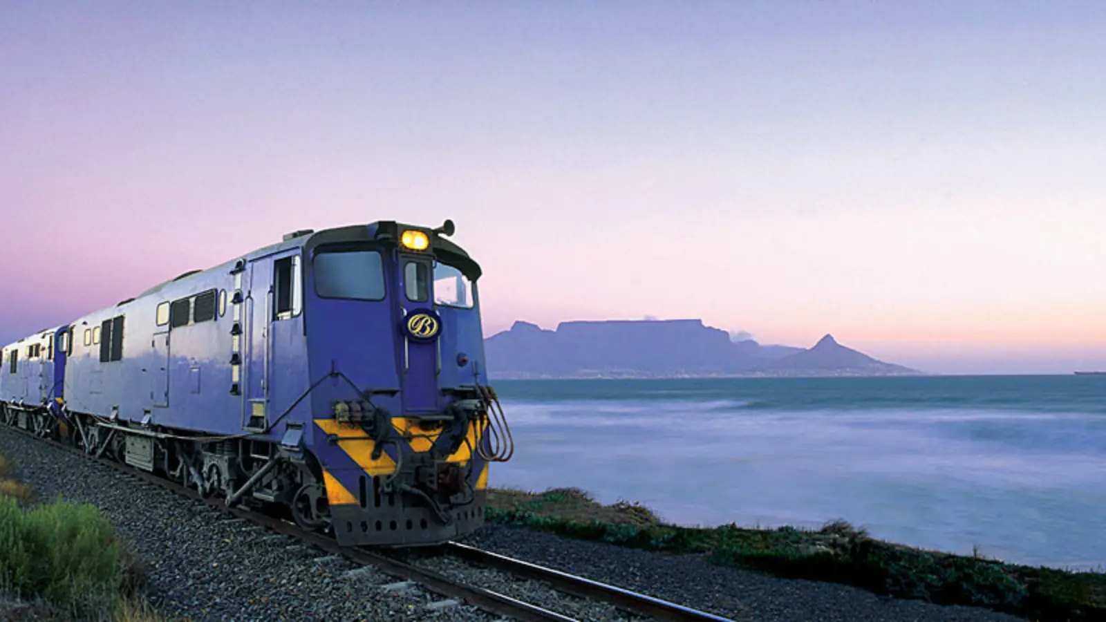 The Blue Train