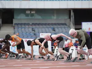 Low turnout, athlete withdrawals cast shadow over India's World Para Athletics Grand Prix 2025