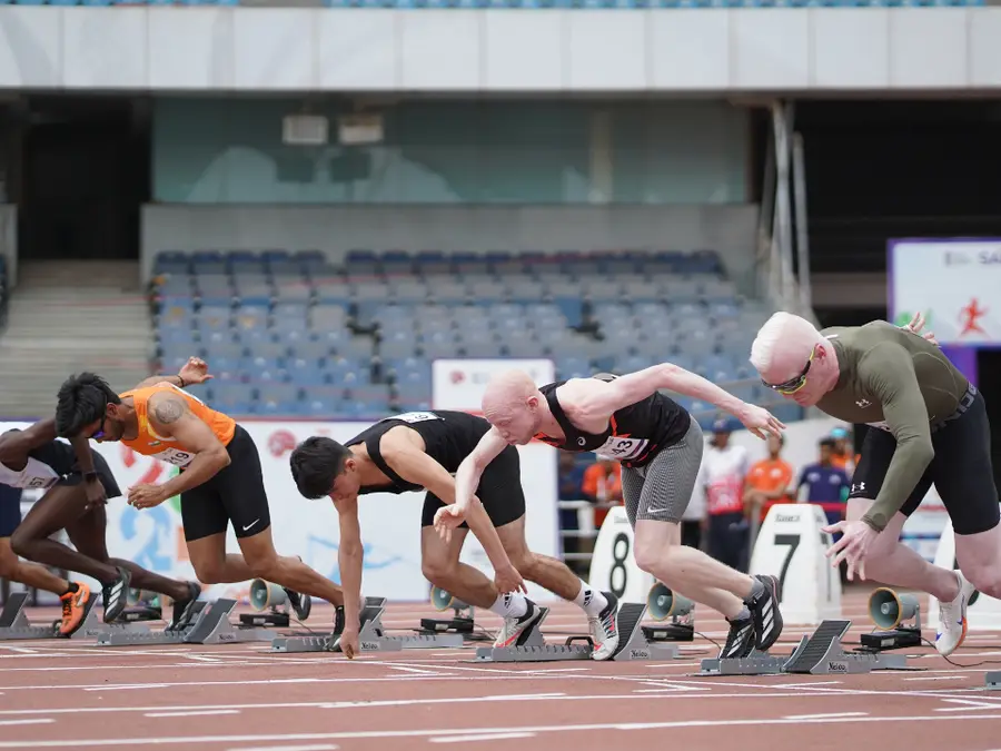 Low turnout, athlete withdrawals cast shadow over India's World Para Athletics Grand Prix 2025