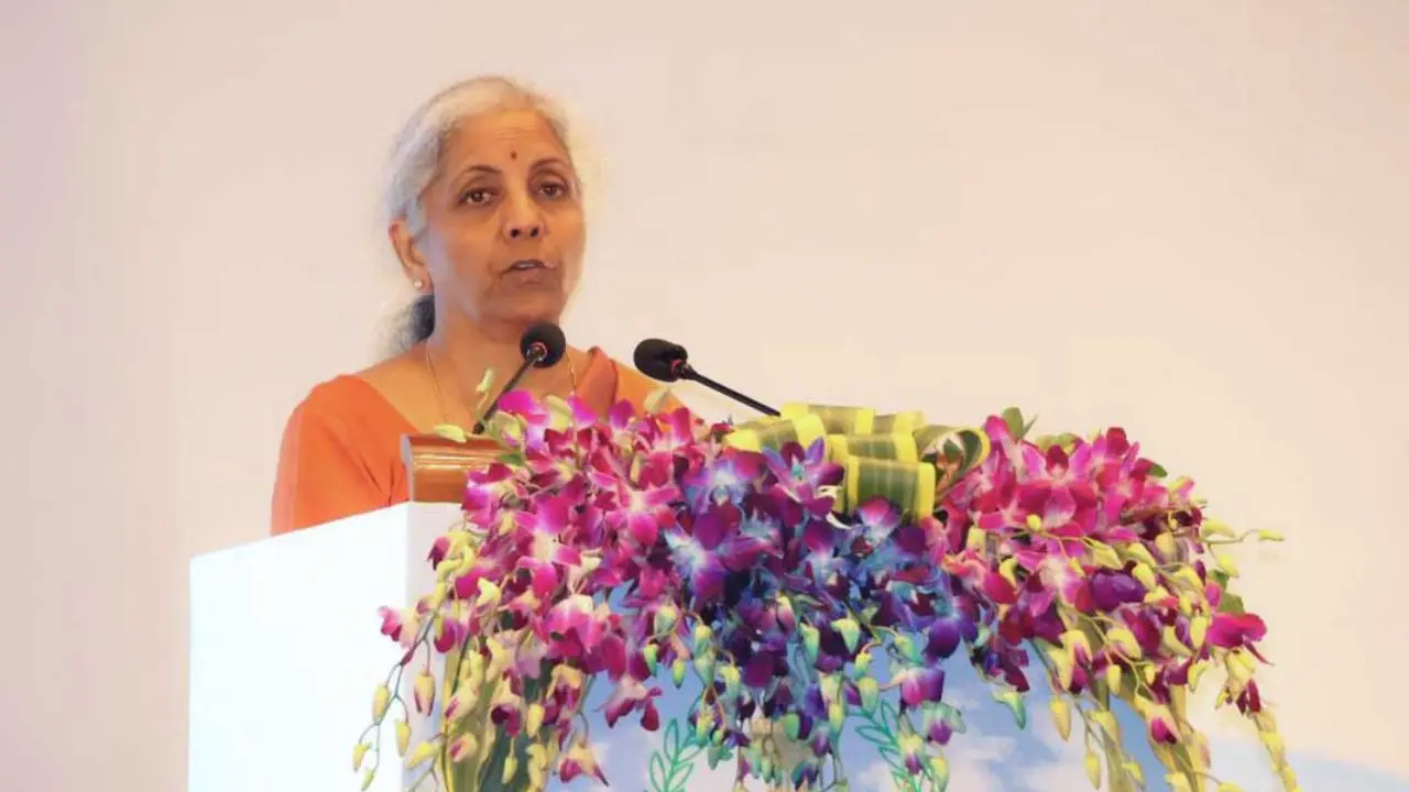 Indian FM Nirmala Sitharaman introduces Income Tax Bill 2025 in Lok Sabha Indian FM Nirmala Sitharaman introduces Income Tax Bill 2025 in Lok Sabha