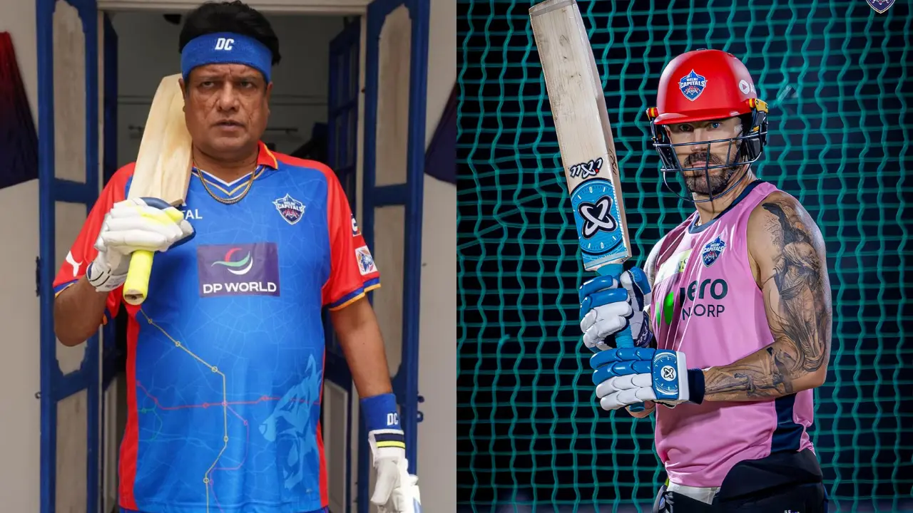 Exclusive | IPL 2025: IPL kickstarts and so does the fun with Rajesh Sharma's new show Exclusive | IPL 2025: IPL kickstarts and so does the fun with Rajesh Sharma's new show
