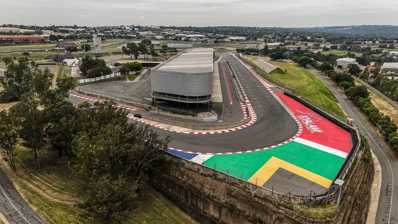 Formula 1: South Africa bid for first African Grand Prix in 30 years