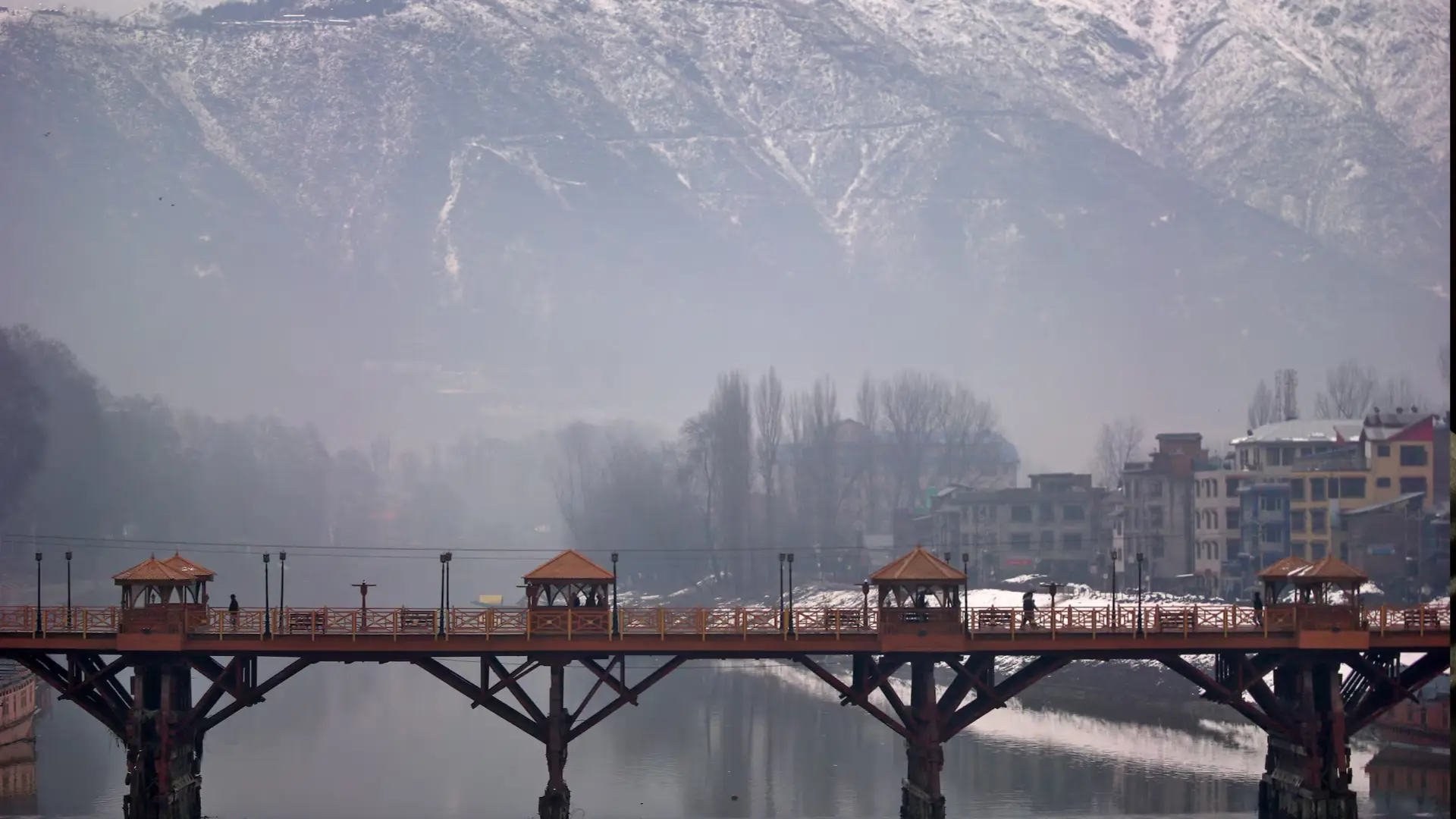 Srinagar Smart City Project hit by corruption, bungling worth crores reported Srinagar Smart City Project hit by corruption, bungling worth crores reported