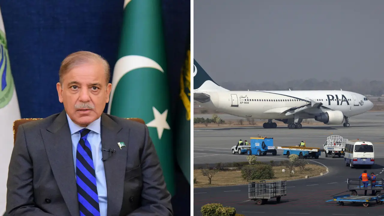 Pakistan PM Sharif orders probe after PIA's Paris ad stokes controversy Pakistan PM Sharif orders probe after PIA's Paris ad stokes controversy