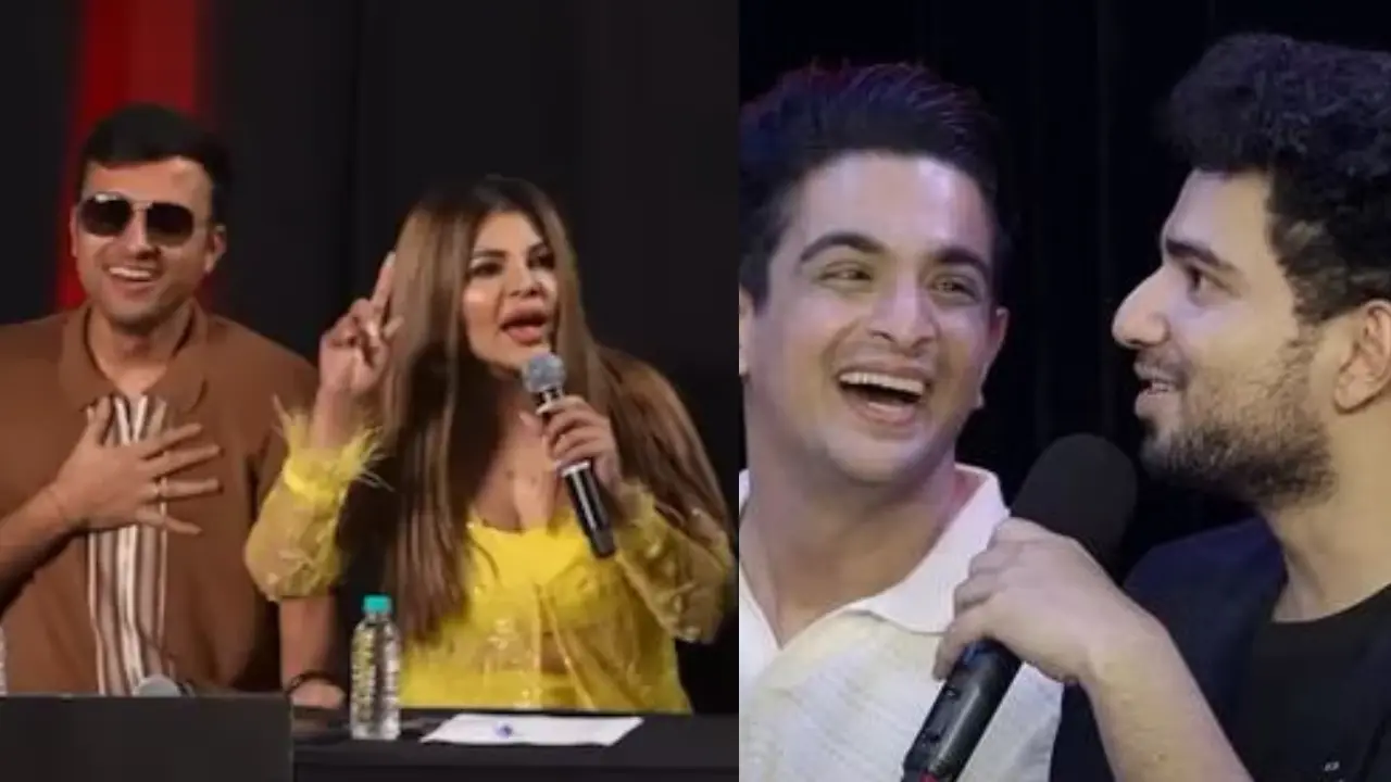 India's Got Latent row: Ranveer Allahbadia, Ashish Chanchalani, Rakhi Sawant summoned by Maharashtra cyber cell