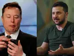 Elon Musk mocks Ukraine’s Zelensky in social media meme for seeking security guarantees