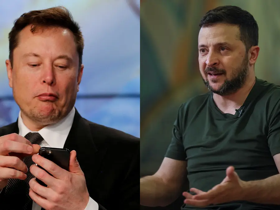 'No minerals, no internet': US may cut Ukraine’s access to Musk's Starlink over rare earth deal
