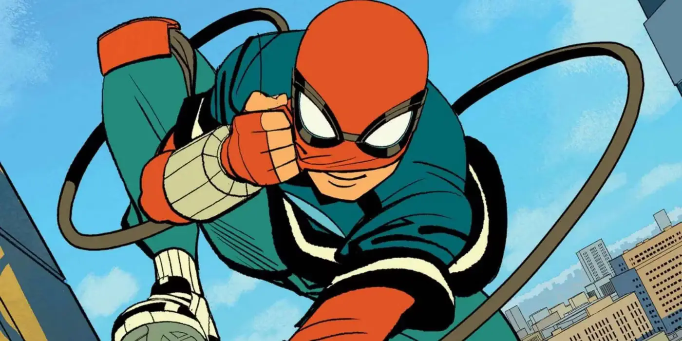 Your Friendly Neighborhood Spider-Man creator shares which characters Marvel made him cut from season 1 Your Friendly Neighborhood Spider-Man creator shares which characters Marvel made him cut from season 1