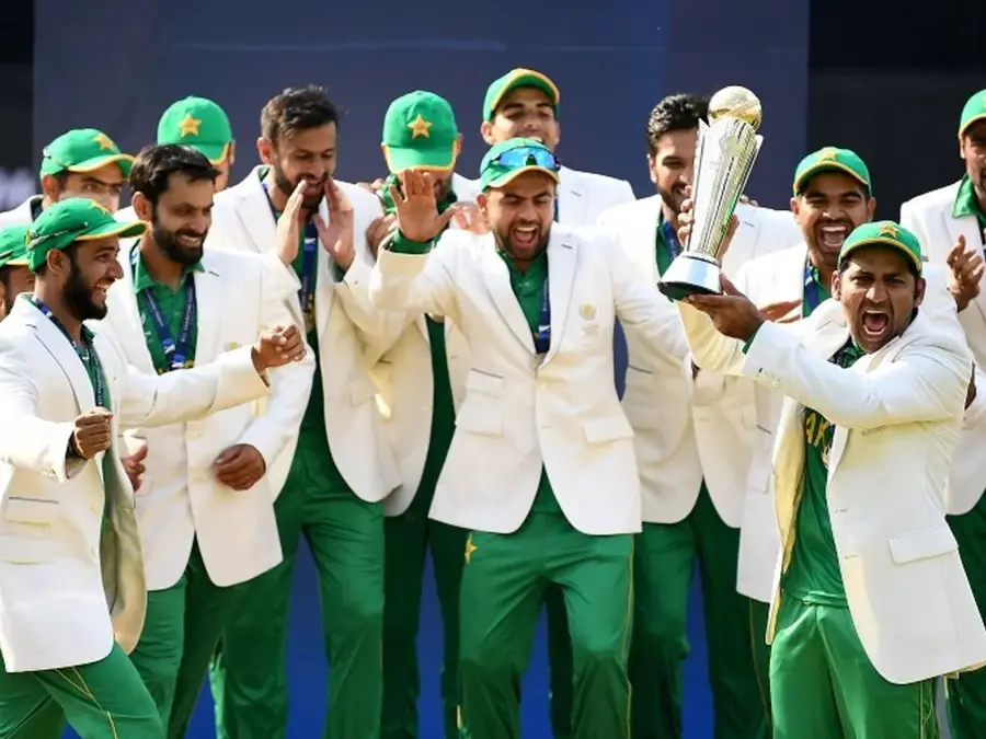 Sarfaraz on how ‘change in mindset’ helped Pakistan crush India in 2017 Champions Trophy final