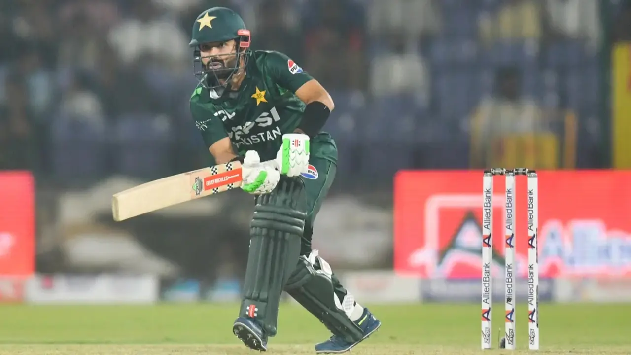 Champions Trophy: Pak skipper Rizwan terms India game as 'another normal match' despite loss vs NZ