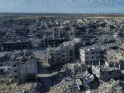 'America is complicit in the slaughter of Palestinian people,' US Senator Bernie Sanders