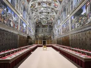 Next pope to be selected tomorrow: Cardinals move into Vatican on eve of 'mysterious' conclave | Here's all you need to know