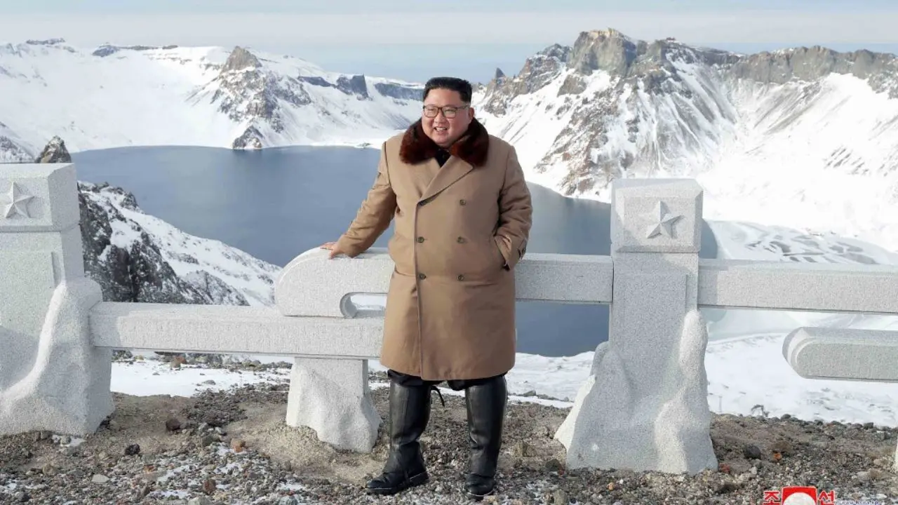 North Korea’s Mount Paektu listed as UNESCO Global Geopark. What is its significance? North Korea’s Mount Paektu listed as UNESCO Global Geopark. What is its significance?