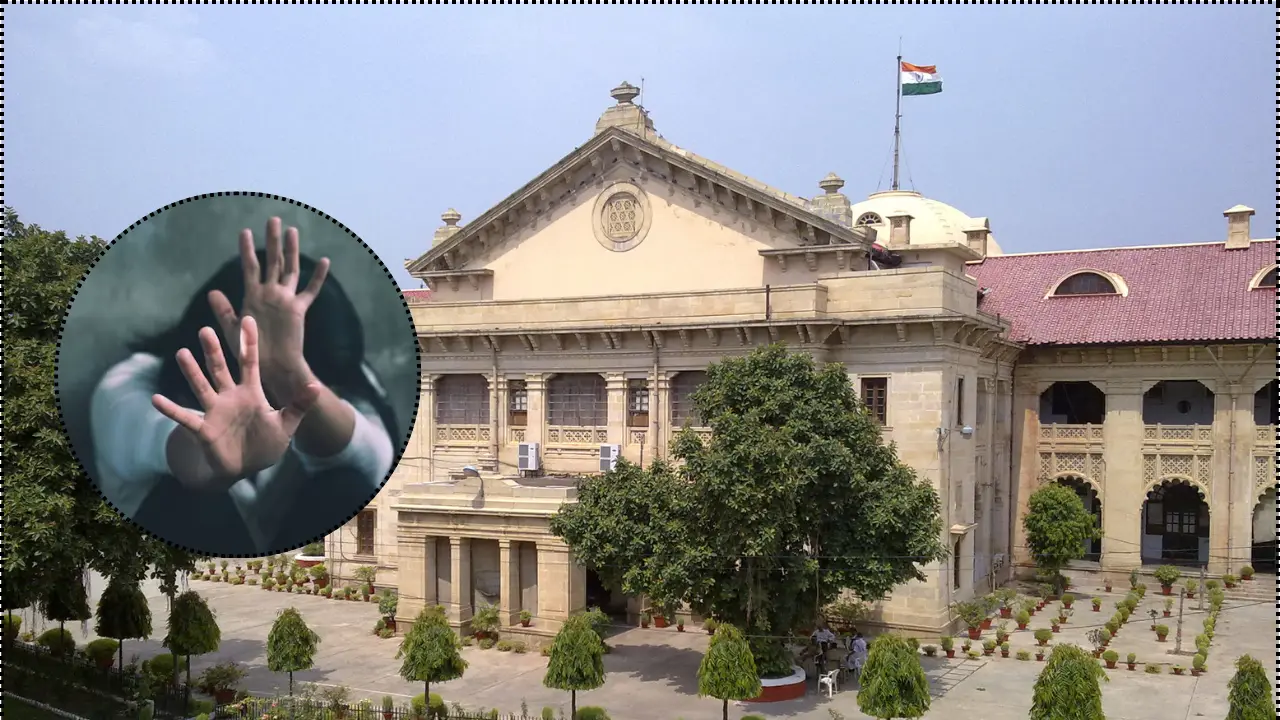 Allahabad HC holds woman 'responsible' in rape case, grants bail to accused: 'She invited trouble' Allahabad HC holds woman 'responsible' in rape case, grants bail to accused: 'She invited trouble'