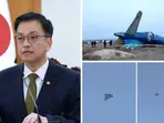 Top 10 world news: Reason behind crash of Azerbaijan Airlines flight revealed; S Korea gets new acting president, and more