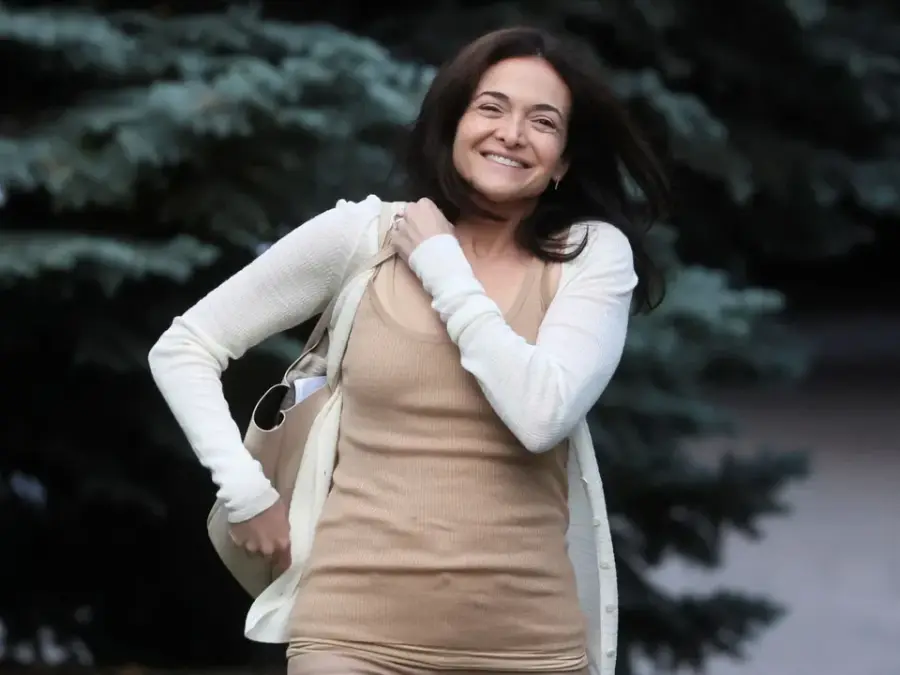 Meta’s former COO Sheryl Sandberg sanctioned by Delaware judge over alleged email deletions