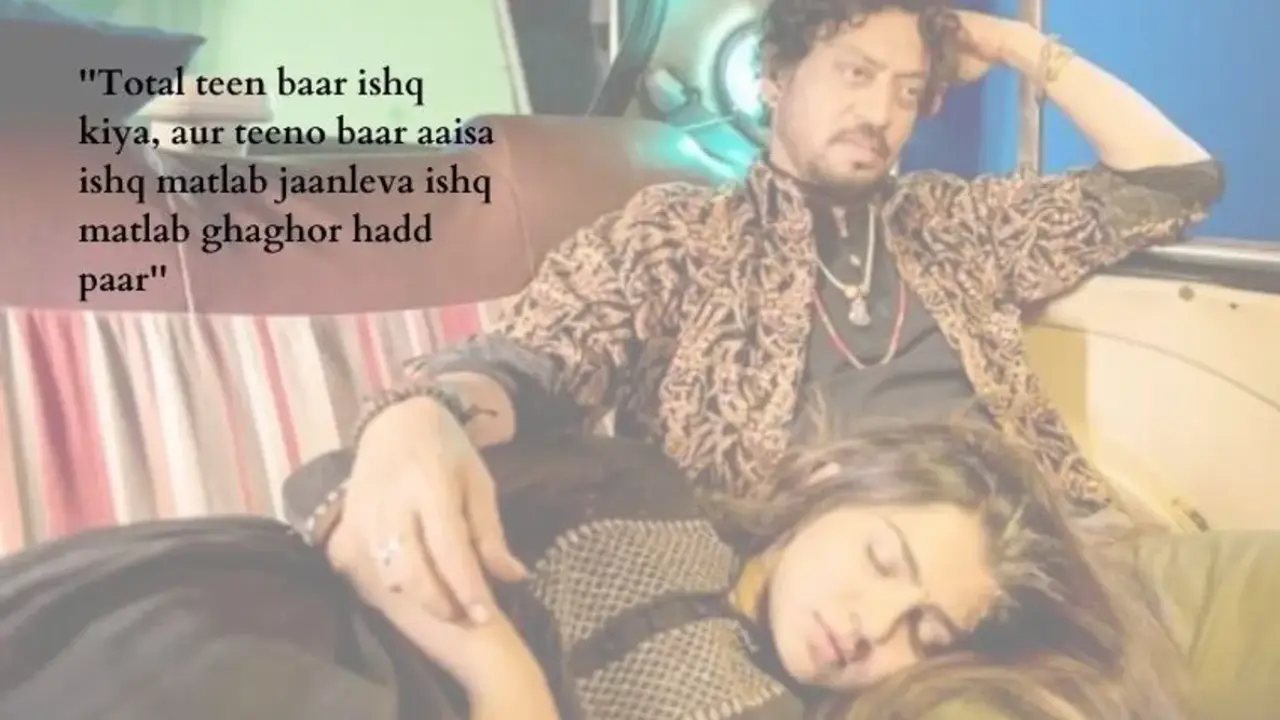 Qarib Qarib Single