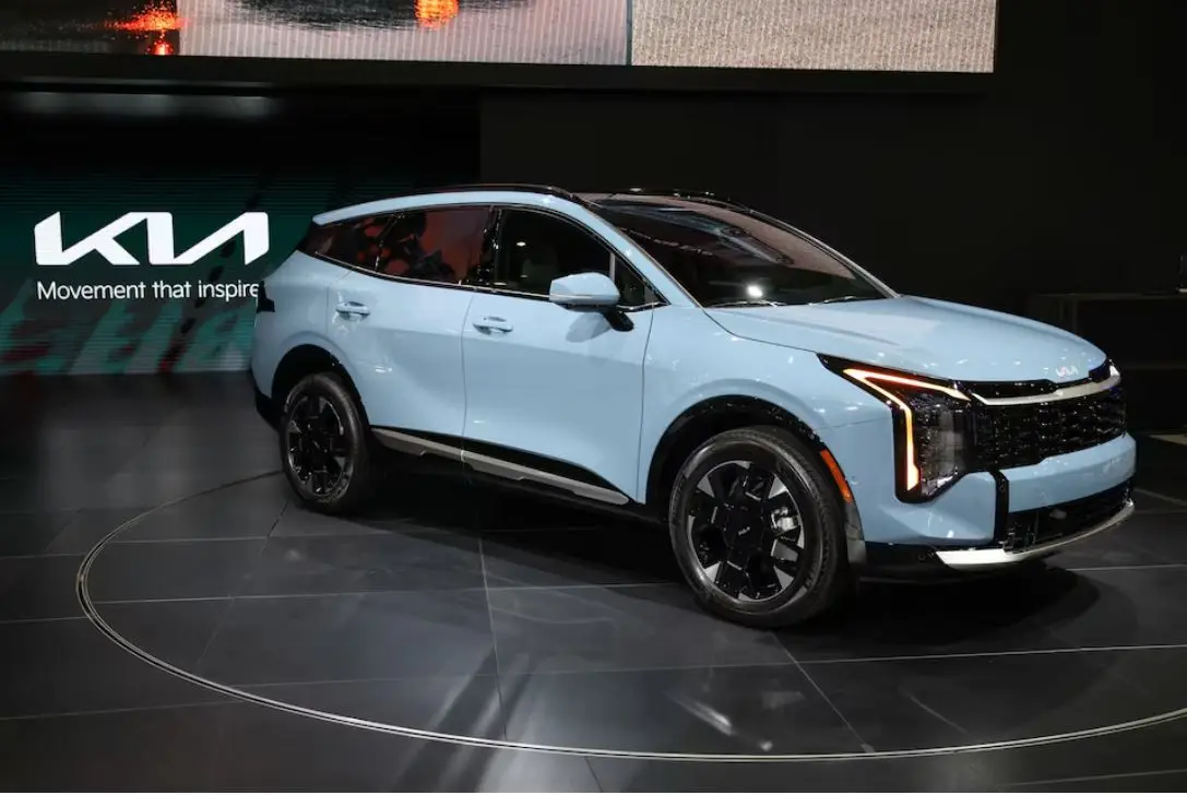 Hyundai, Kia anti-theft measures drive historic drop in US vehicle thefts