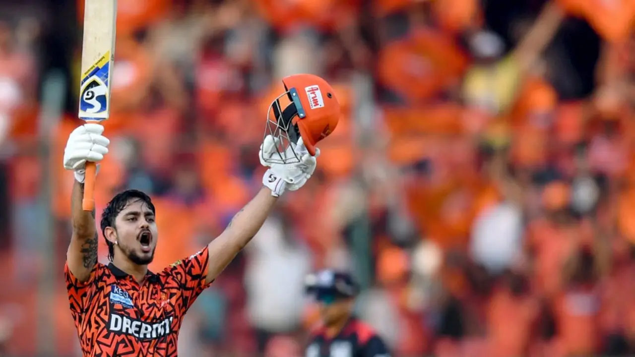 Ishan Kishan - 106
