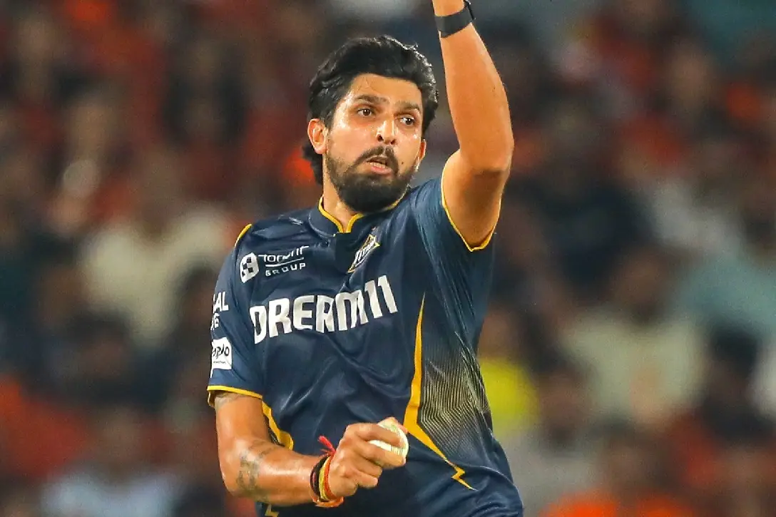 6. Ishant Sharma (GT)