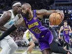 NBA: LeBron James' buzzer-beater wins it for Lakers against Indiana Pacers