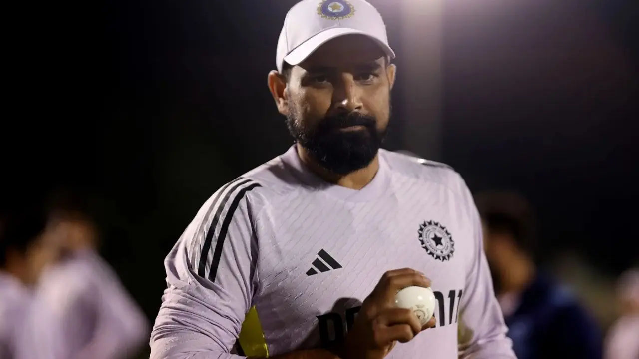 Test greats back Shami’s plea to revoke saliva ban for ‘reverse swing’