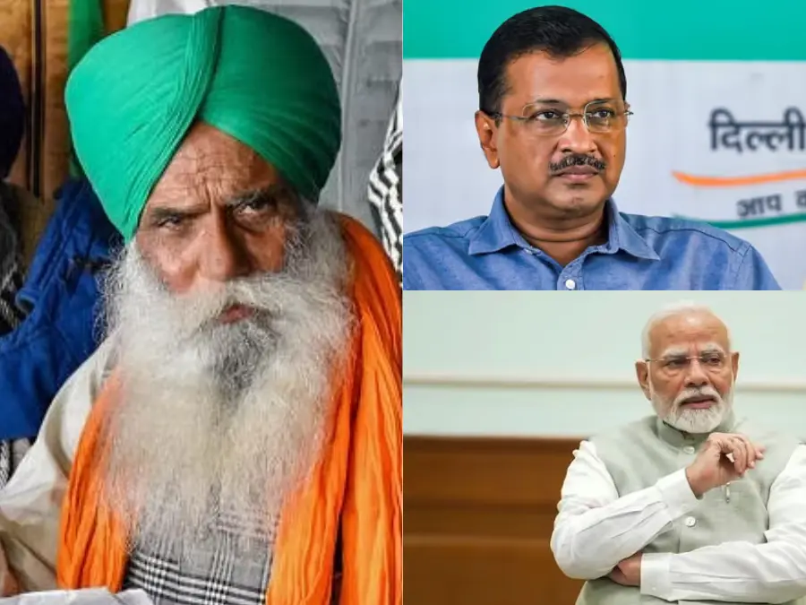 India: Kejriwal accuses BJP of planning to implement revoked 2020 farm laws through 'backdoor'
