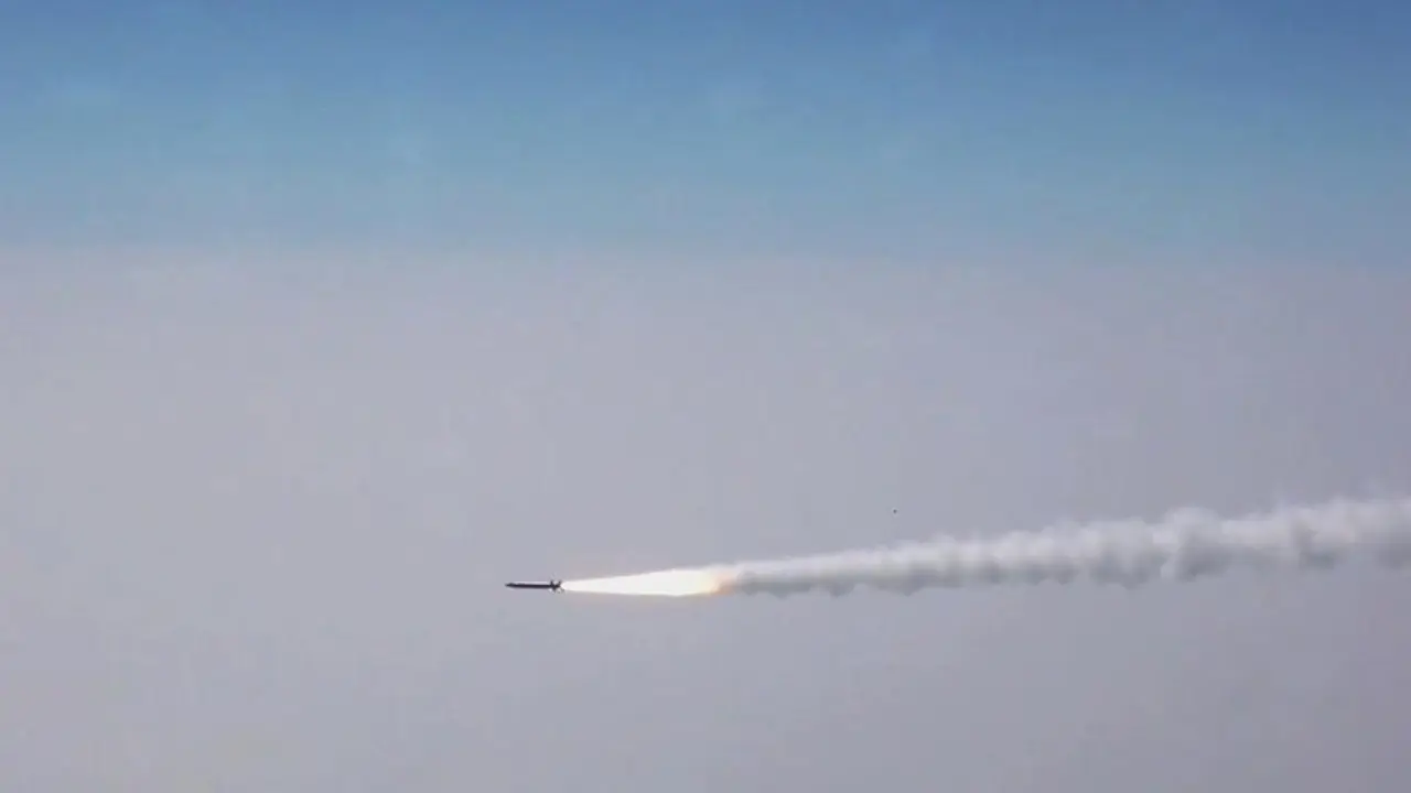 Pakistan claims to successfully conduct test of ballistic missile amid tensions with India over Pahalgam attack Pakistan claims to successfully conduct test of ballistic missile amid tensions with India over Pahalgam attack