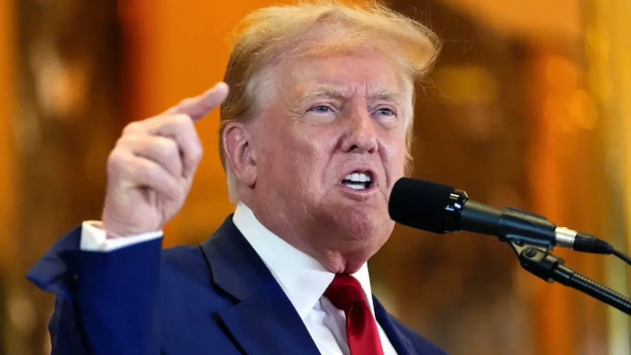 'There will be bombing like never before': Trump threatens Iran with strikes, tariffs over nuclear deal refusal 'There will be bombing like never before': Trump threatens Iran with strikes, tariffs over nuclear deal refusal