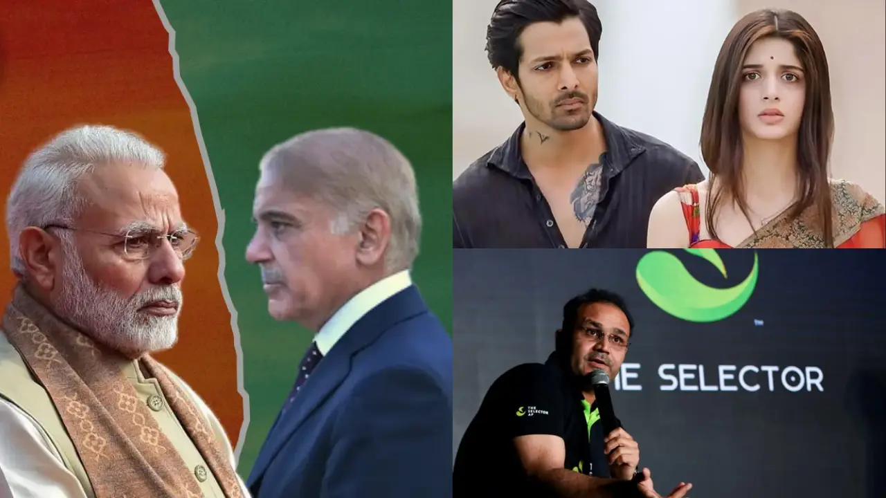 Morning news brief: India-Pak ceasefire updates; Sehwag takes jibe at Pakistan, and more Morning news brief: India-Pak ceasefire updates; Sehwag takes jibe at Pakistan, and more