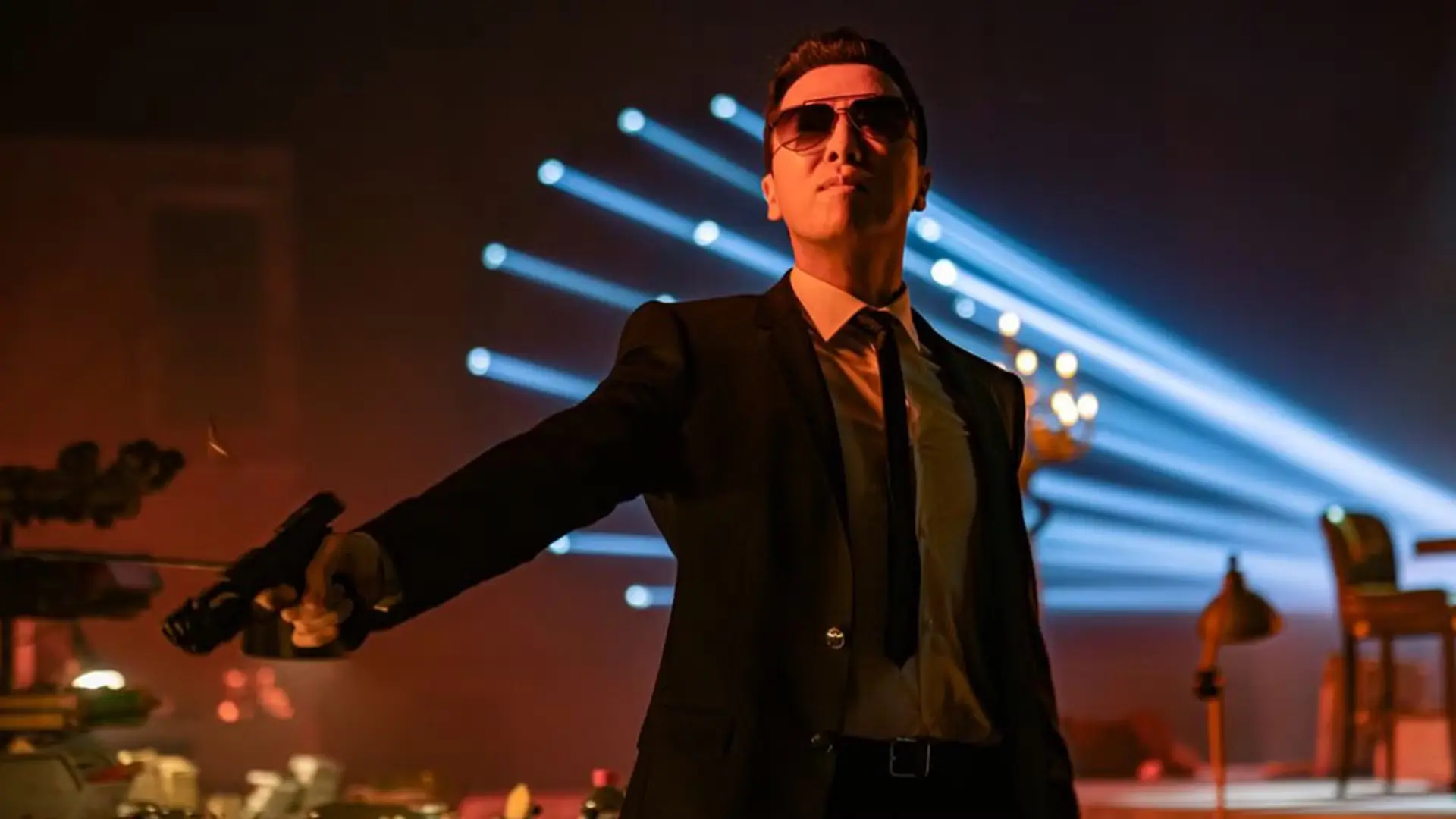 'I am ready John': John Wick star Donnie Yen shares excitement for 'Caine' Spinoff 'I am ready John': John Wick star Donnie Yen shares excitement for 'Caine' Spinoff