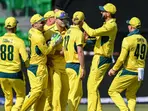 Champions Trophy 2025: Alex Carey takes one-handed STUNNER to dismiss Phil Salt - WATCH
