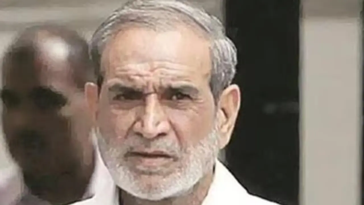 1984 anti-Sikh riots: Ex Congress MP Sajjan Kumar convicted in Delhi case 1984 anti-Sikh riots: Ex Congress MP Sajjan Kumar convicted in Delhi case