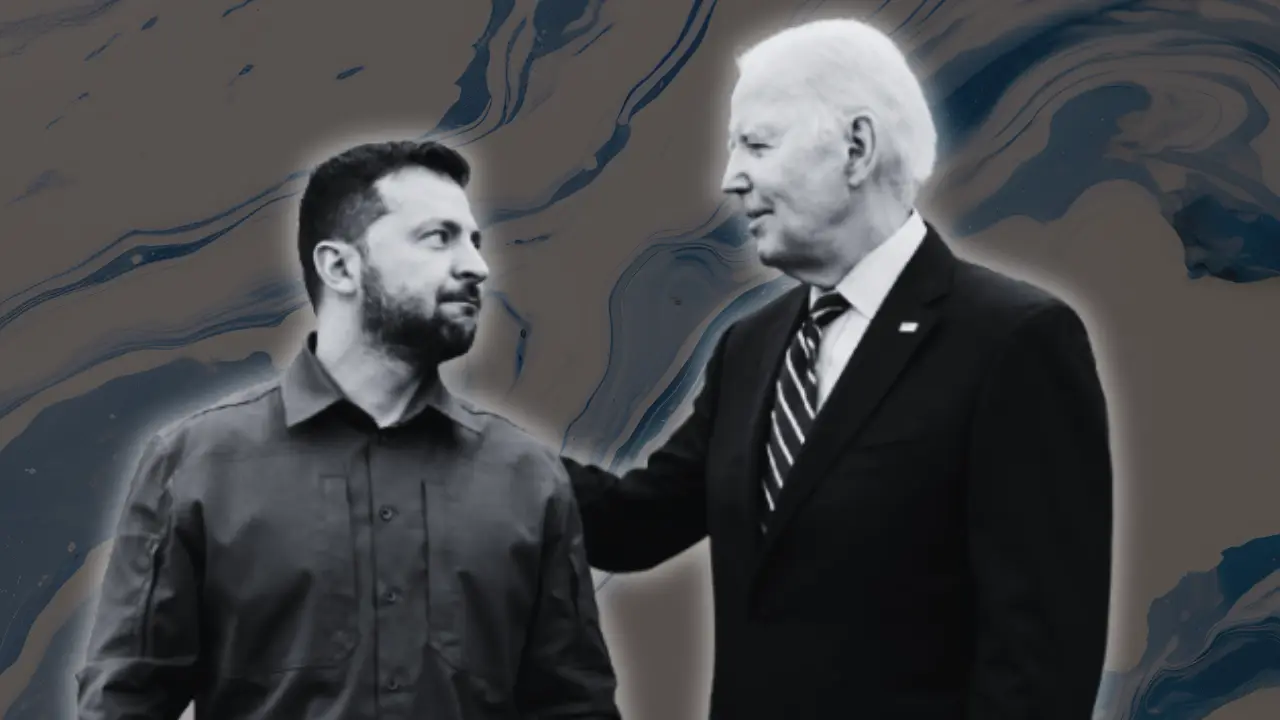 Not just Trump, Biden had also raised his voice at Zelensky once. Here’s what happened Not just Trump, Biden had also raised his voice at Zelensky once. Here’s what happened