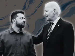 Not just Trump, Biden had also raised his voice at Zelensky once. Here’s what happened