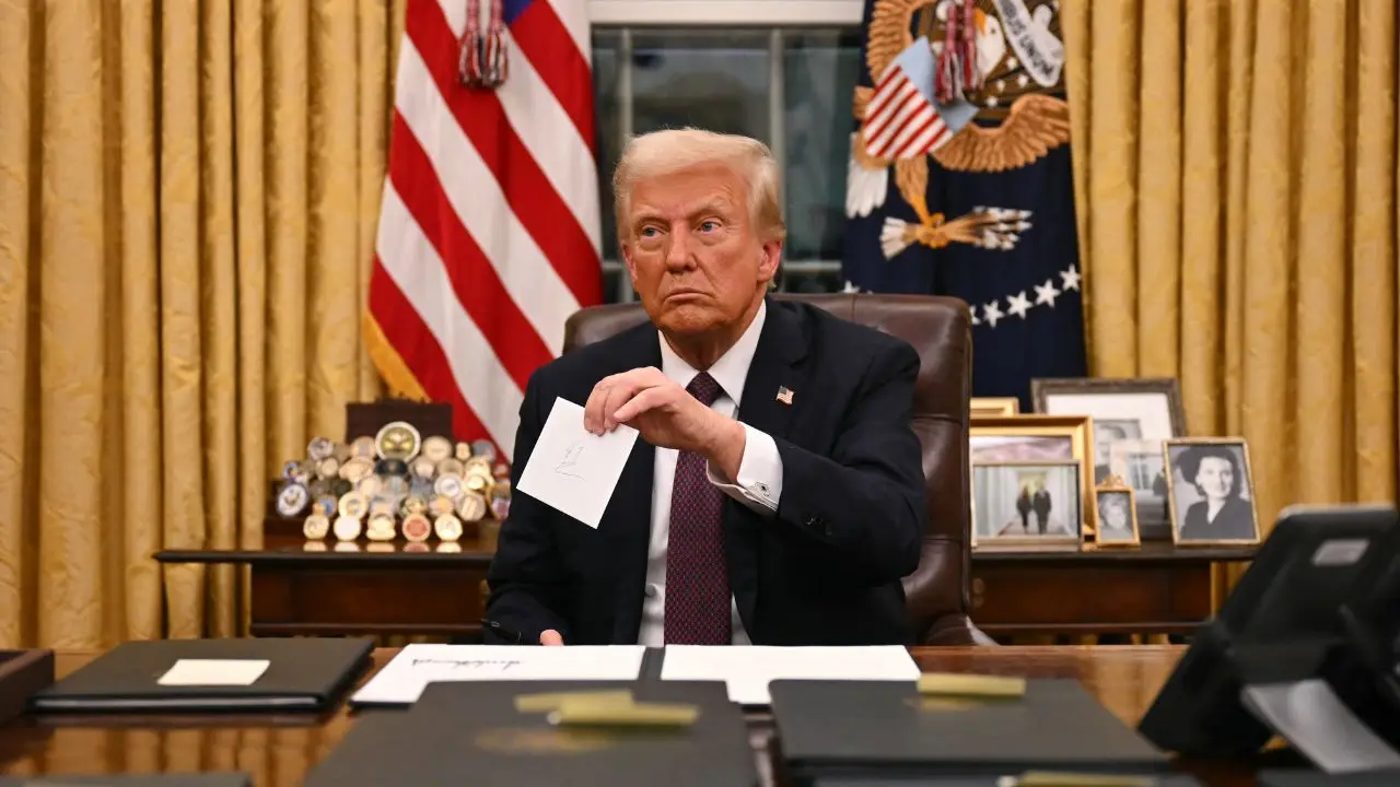 Trump officially renames Gulf of Mexico to 'Gulf of America' in US: Will it catch on internationally? Trump officially renames Gulf of Mexico to 'Gulf of America' in US: Will it catch on internationally?