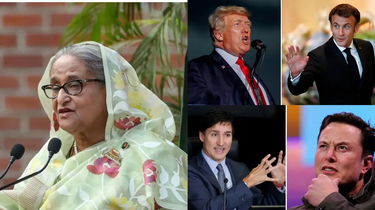Top 10 world news: Musk, Trudeau clash over Trump's Canada plan; South Korea political crisis, and more Top 10 world news: Musk, Trudeau clash over Trump's Canada plan; South Korea political crisis, and more
