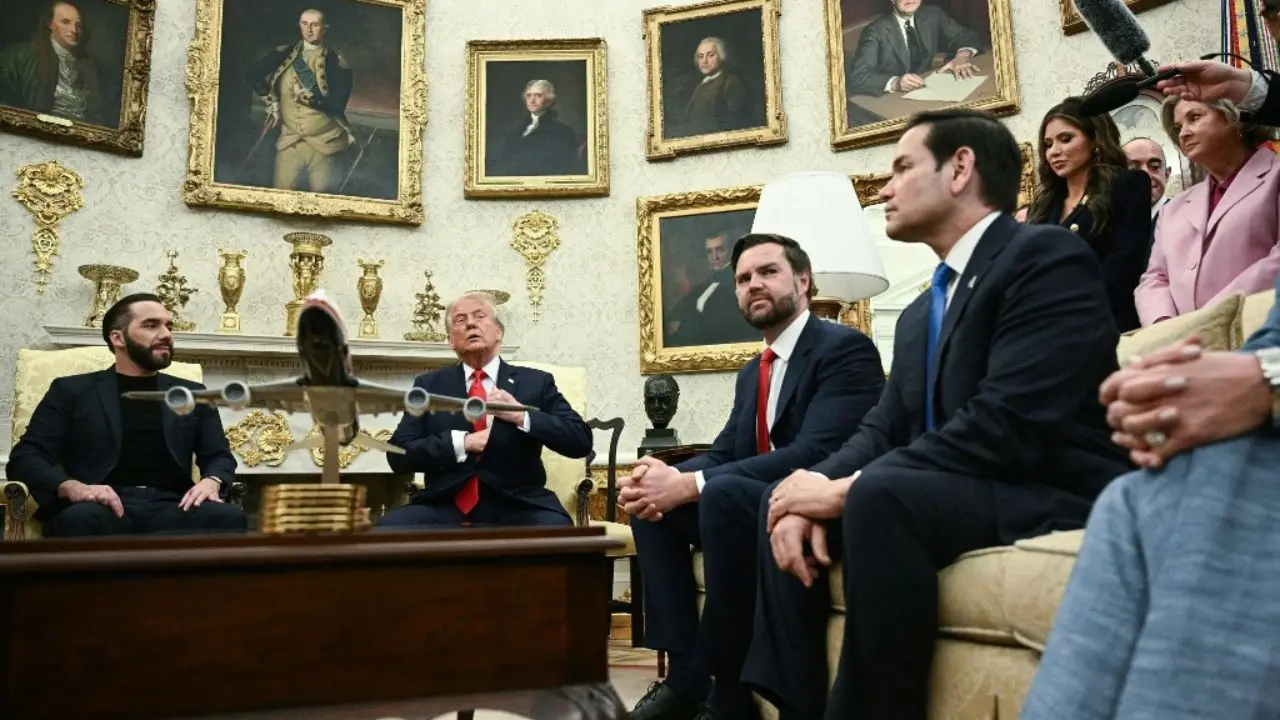 ‘How long do we have to answer?’ Trump lashes out at reporter over deportation of El Salvador man | WATCH ‘How long do we have to answer?’ Trump lashes out at reporter over deportation of El Salvador man | WATCH