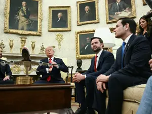 ‘How long do we have to answer?’ Trump lashes out at reporter over deportation of El Salvador man | WATCH