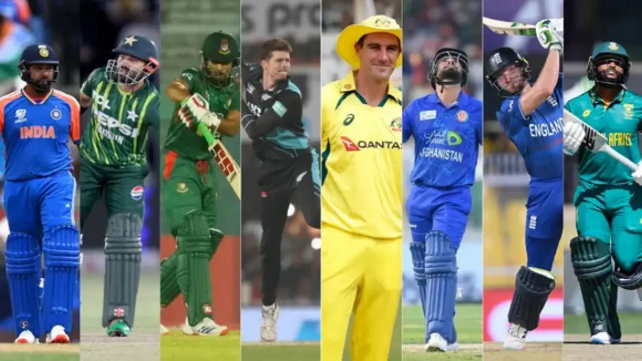 HIGHLIGHTS | 2025 Champions Trophy: Check ICC Champions Trophy 2025 Latest News and Updates Today | Feb 18 HIGHLIGHTS | 2025 Champions Trophy: Check ICC Champions Trophy 2025 Latest News and Updates Today | Feb 18