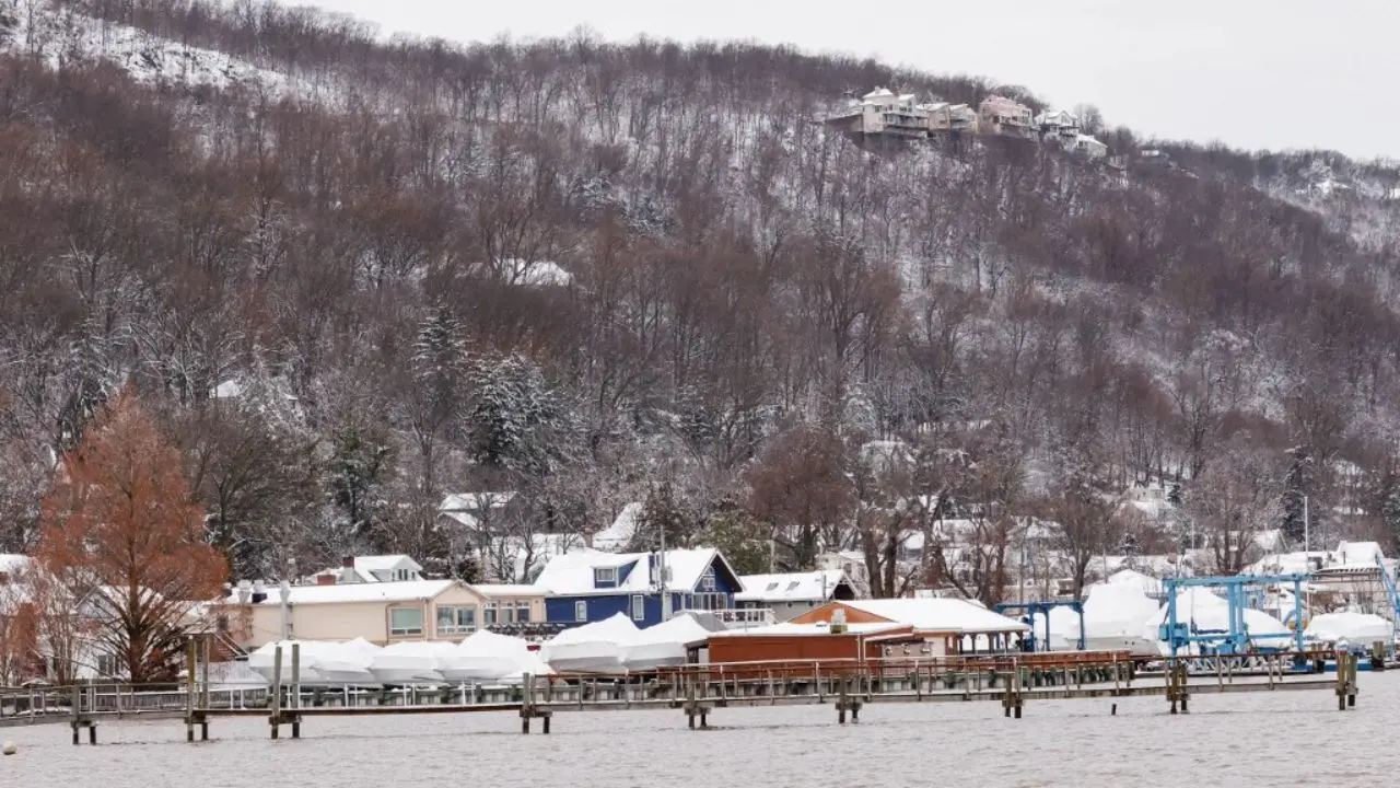 Half of United States to witness heaviest snowfall of decade with frigid conditions Half of United States to witness heaviest snowfall of decade with frigid conditions