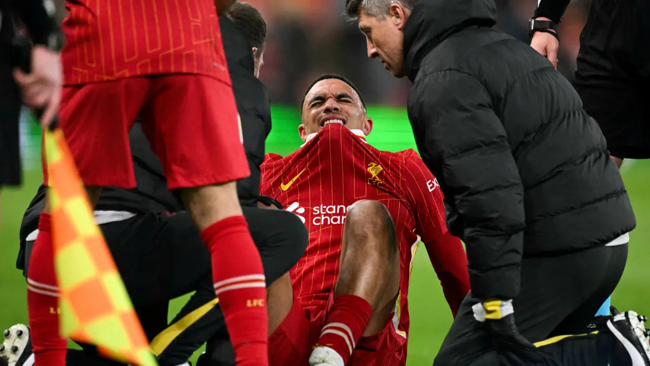 League Cup Final: Liverpool's Trent Alexander-Arnold to miss out in major injury blow League Cup Final: Liverpool's Trent Alexander-Arnold to miss out in major injury blow