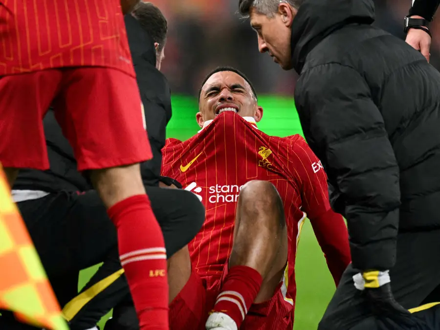 League Cup Final: Liverpool's Trent Alexander-Arnold to miss out in major injury blow