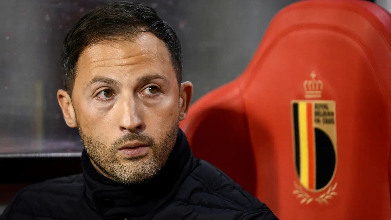 Belgium sack national team coach Domenico Tedesco after poor Euro 2024, Nations League campaign Belgium sack national team coach Domenico Tedesco after poor Euro 2024, Nations League campaign