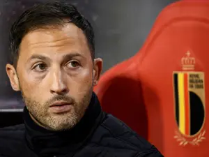 Belgium sack national team coach Domenico Tedesco after poor Euro 2024, Nations League campaign