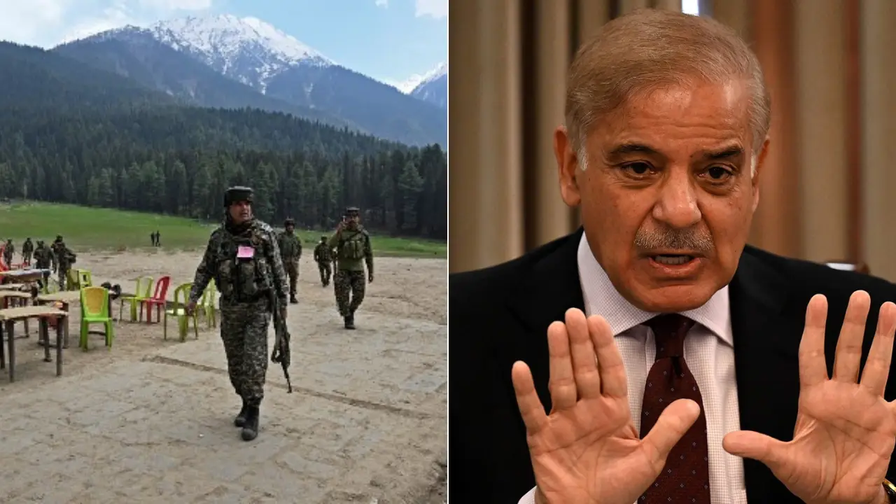 Ex-Pak cricketer questions Islamabad and Shehbaz Sharif on Pahalgam attack: 'Deep down, you know the truth' Ex-Pak cricketer questions Islamabad and Shehbaz Sharif on Pahalgam attack: 'Deep down, you know the truth'